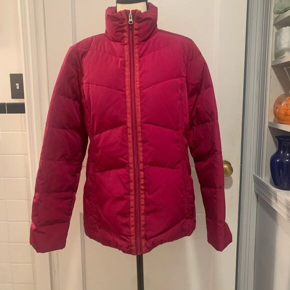 Lands end | Down feather puffer jacket - Picture 5 of 9